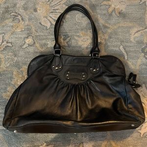 Longchamp Leather Bag